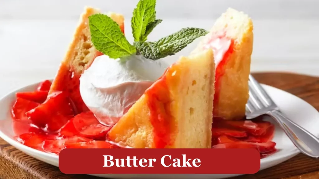 Butter Cake