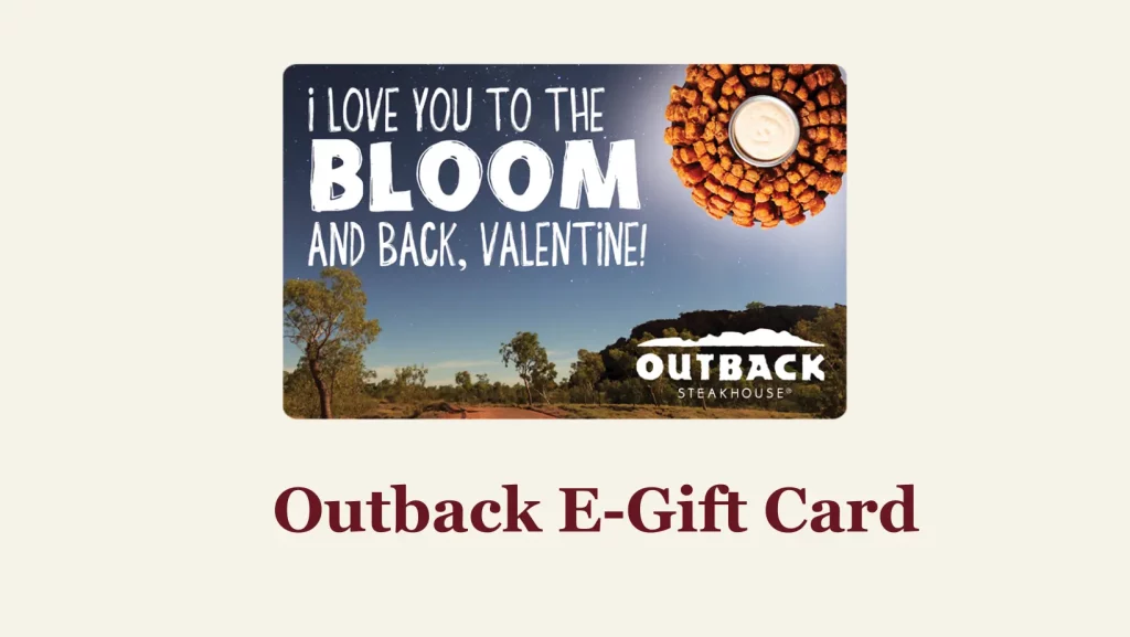 E-Gift Cards