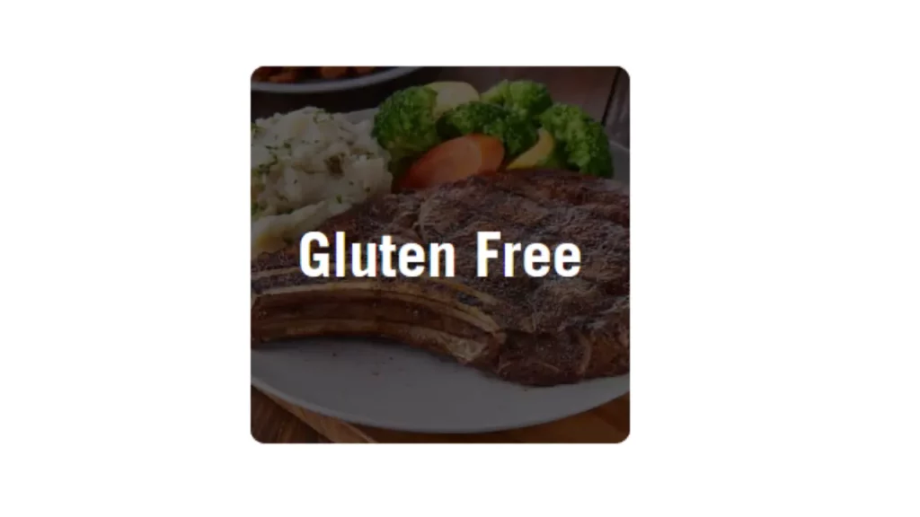 Outback Steakhouse Las Vegas Gluten Free Menu