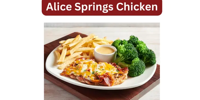 Alice Springs Chicken