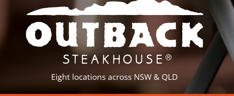 Outback Steakhouse Menu Price Australia