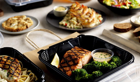 Outback Steakhouse Allergen Menu